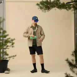 Fju00e4llru00e4ven Fjällräven - Hoja Rider's Wind Jacket - Windjacke Hot