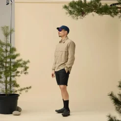 Fju00e4llru00e4ven Fjällräven - Hoja Rider's Wind Jacket - Windjacke Hot