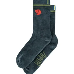 Fju00e4llru00e4ven Radsocken|Socken-Fjällräven - Hoja Socks - Radsocken