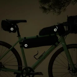 Fju00e4llru00e4ven Taschen|Taschen-Fjällräven - Hoja Top Tube Bag - Fahrradtasche