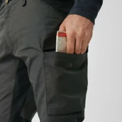 Fju00e4llru00e4ven Fjällräven - Kaipak Trousers - Trekkinghose