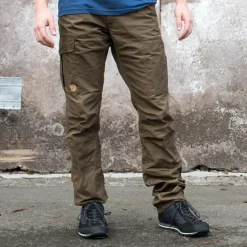 Fjällräven - Karl Pro Trousers - Trekkinghose < Fju00e4llru00e4ven Sale