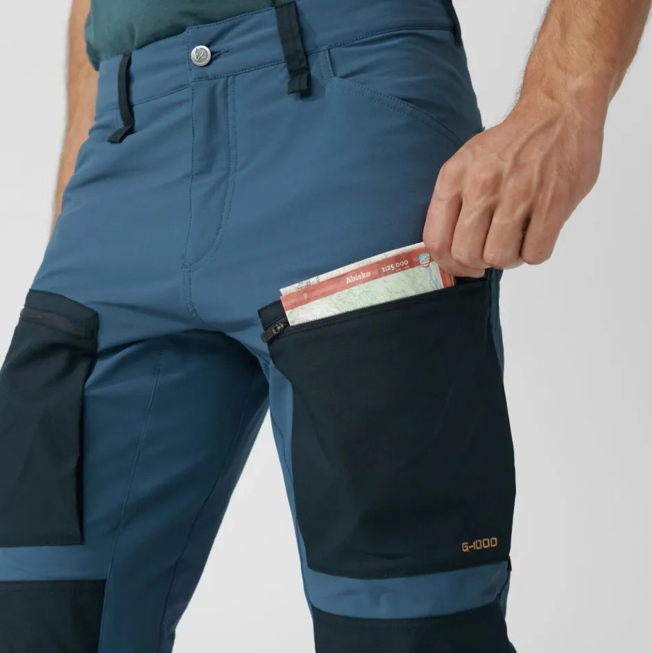 Fju00e4llru00e4ven Fjällräven - Keb Agile Trousers - Trekkinghose