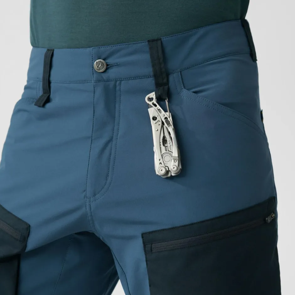 Fju00e4llru00e4ven Fjällräven - Keb Agile Trousers - Trekkinghose