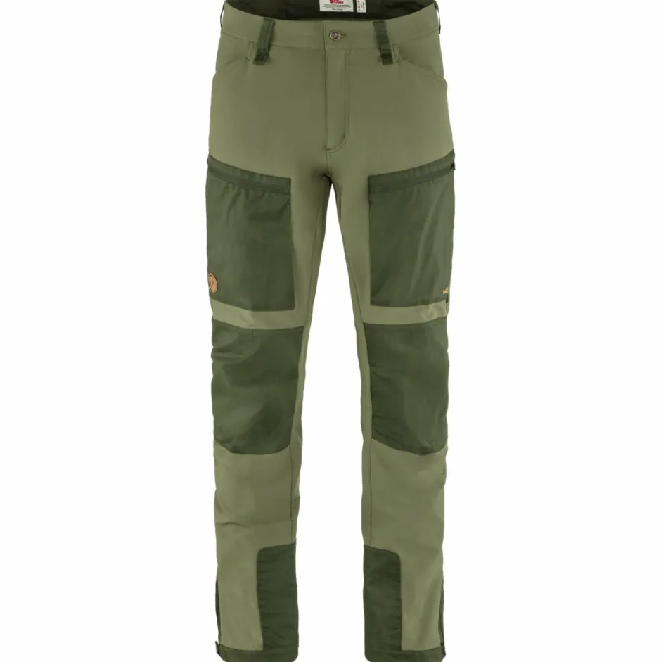 Fju00e4llru00e4ven Fjällräven - Keb Agile Trousers - Trekkinghose