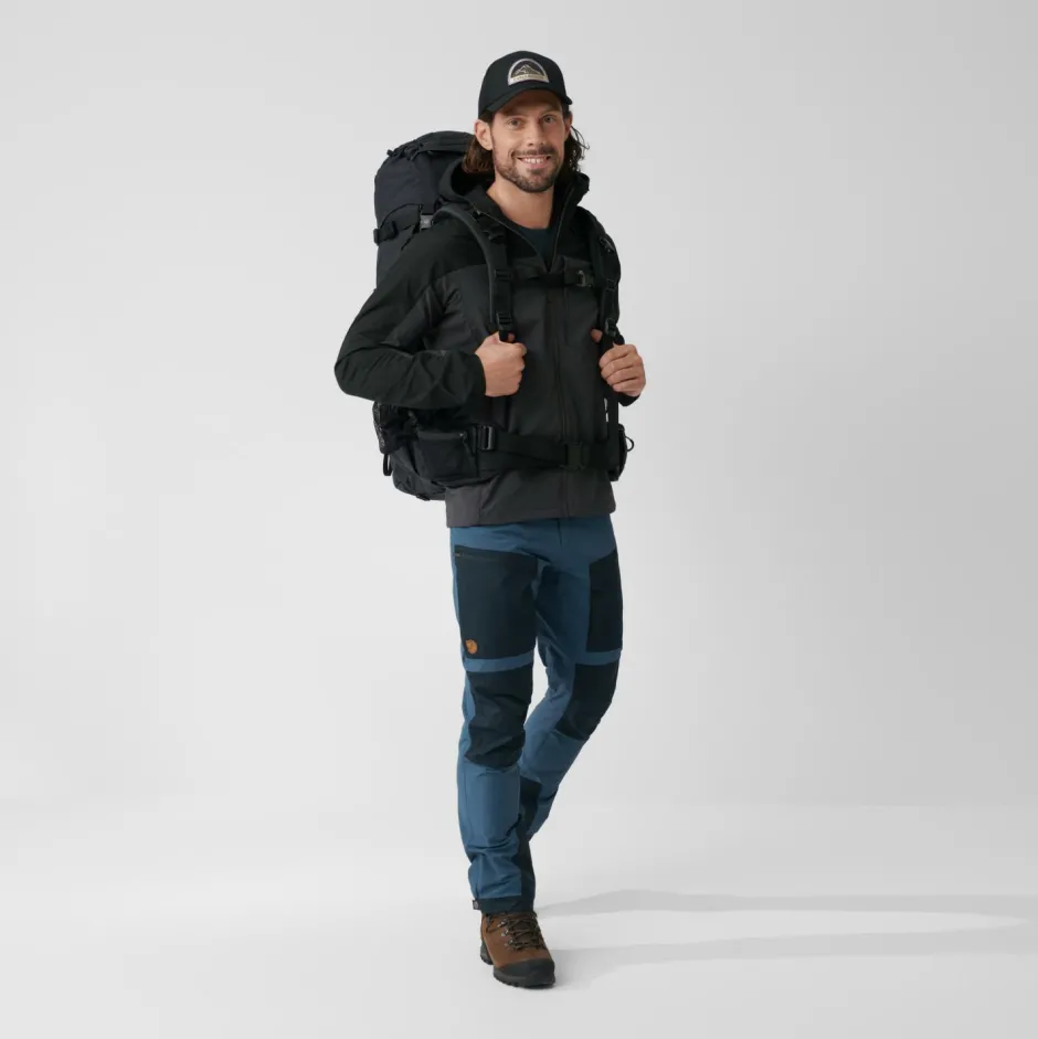 Fju00e4llru00e4ven Fjällräven - Keb Agile Trousers - Trekkinghose