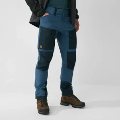 Fju00e4llru00e4ven Fjällräven - Keb Agile Trousers - Trekkinghose