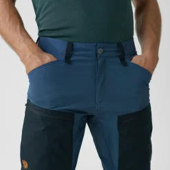 Fju00e4llru00e4ven Fjällräven - Keb Agile Trousers - Trekkinghose