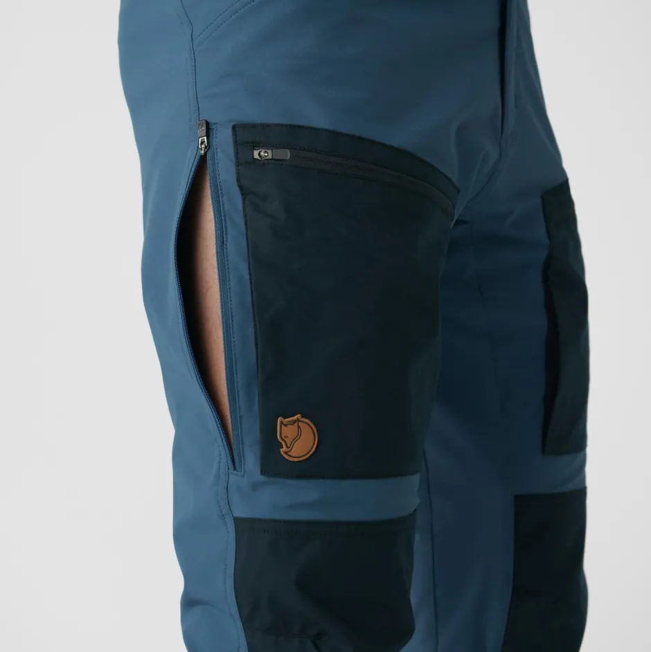 Fju00e4llru00e4ven Fjällräven - Keb Agile Trousers - Trekkinghose