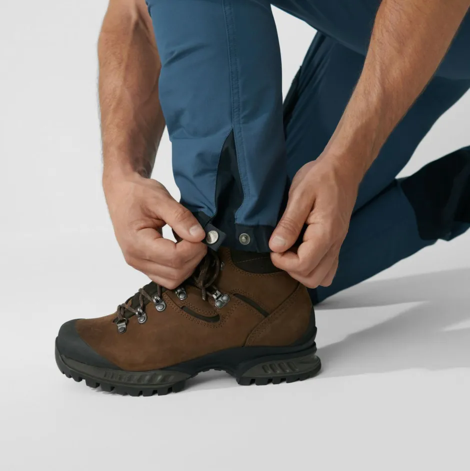 Fju00e4llru00e4ven Fjällräven - Keb Agile Trousers - Trekkinghose