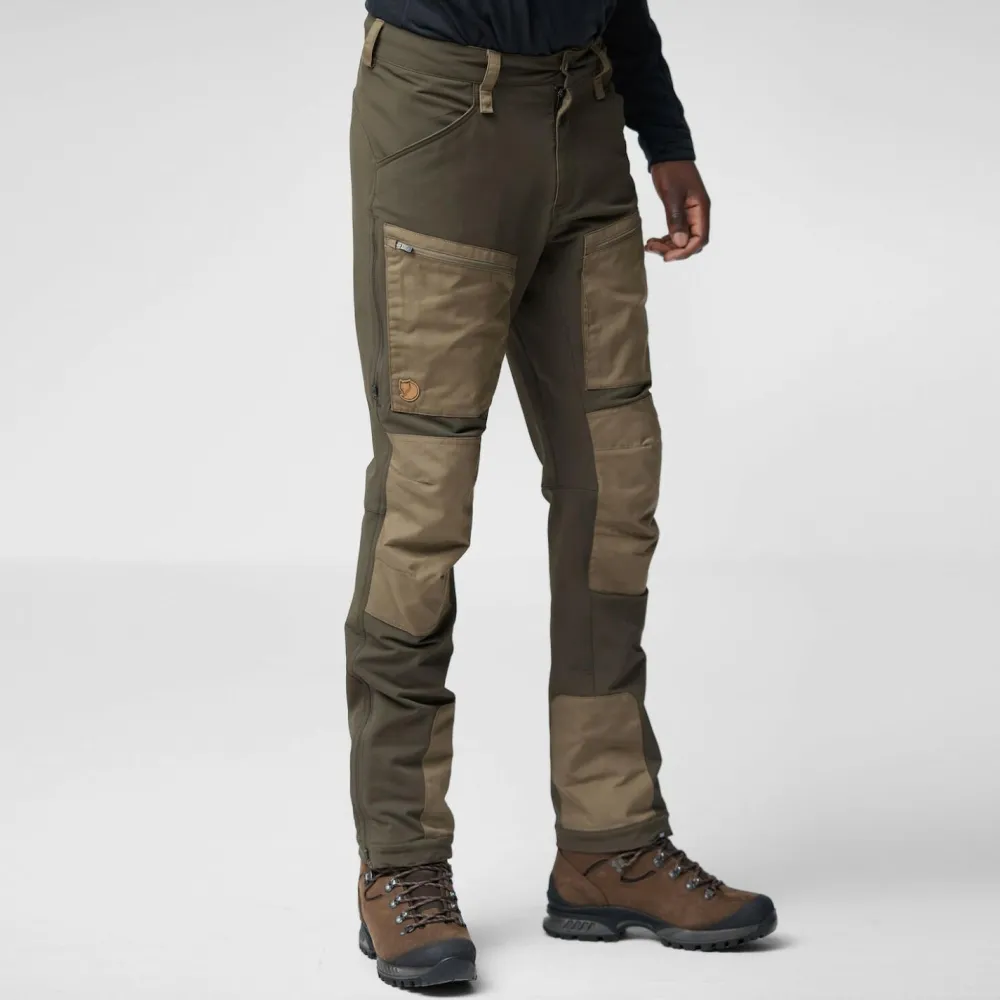 Fju00e4llru00e4ven Fjällräven - Keb Agile Winter Trousers - Winterhose