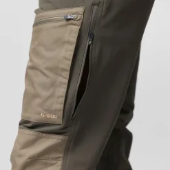 Fju00e4llru00e4ven Fjällräven - Keb Agile Winter Trousers - Winterhose