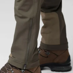 Fju00e4llru00e4ven Fjällräven - Keb Agile Winter Trousers - Winterhose