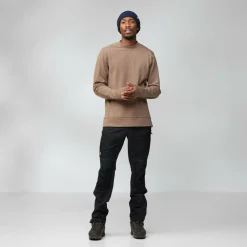 Fju00e4llru00e4ven Fjällräven - Keb Fleece Crew Neck - Fleecepullover Hot