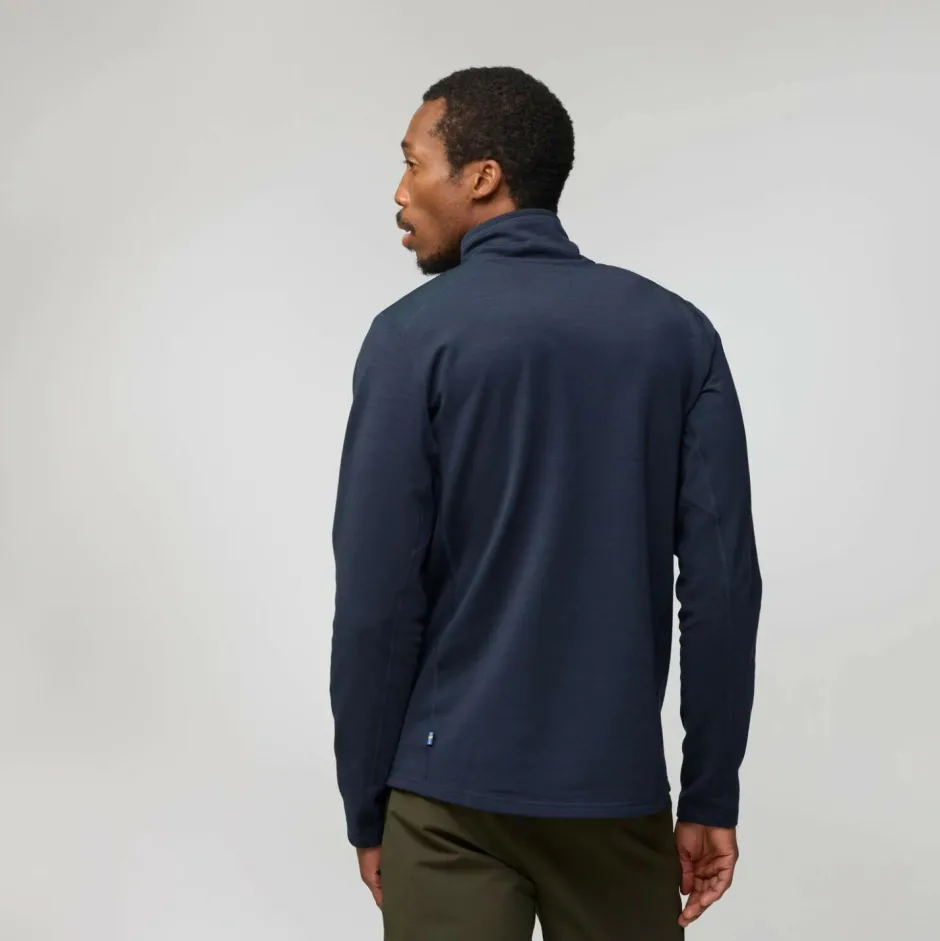 Fju00e4llru00e4ven Trekkingbekleidung|Wanderbekleidung-Fjällräven - Keb Fleece - Fleecejacke