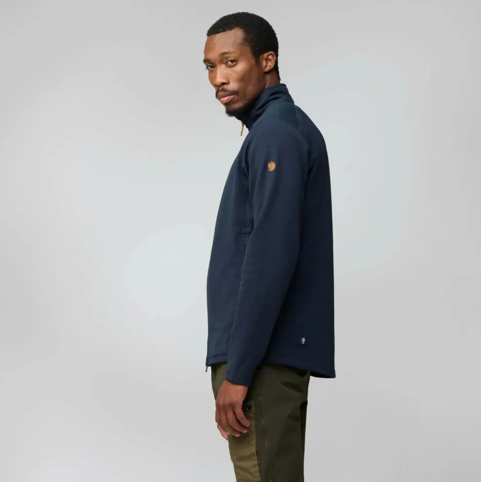 Fju00e4llru00e4ven Trekkingbekleidung|Wanderbekleidung-Fjällräven - Keb Fleece - Fleecejacke