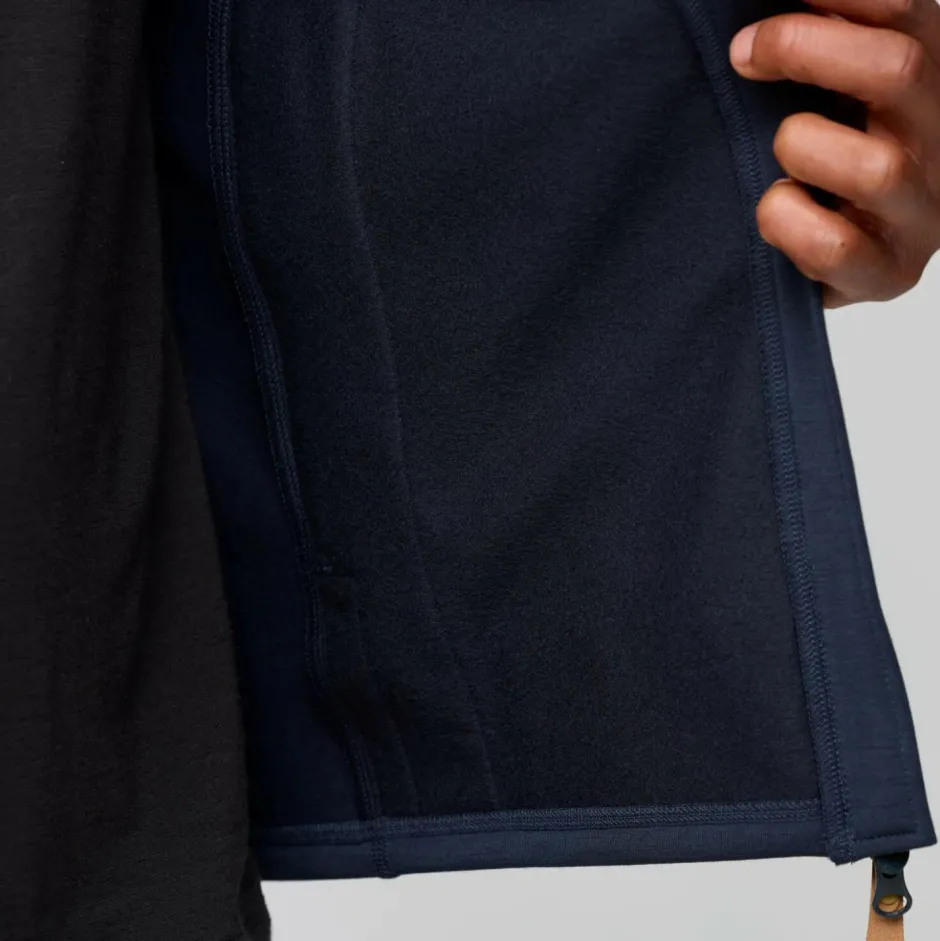 Fju00e4llru00e4ven Trekkingbekleidung|Wanderbekleidung-Fjällräven - Keb Fleece - Fleecejacke