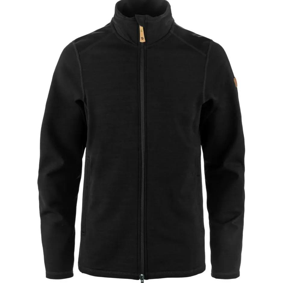 Fju00e4llru00e4ven Trekkingbekleidung|Wanderbekleidung-Fjällräven - Keb Fleece - Fleecejacke
