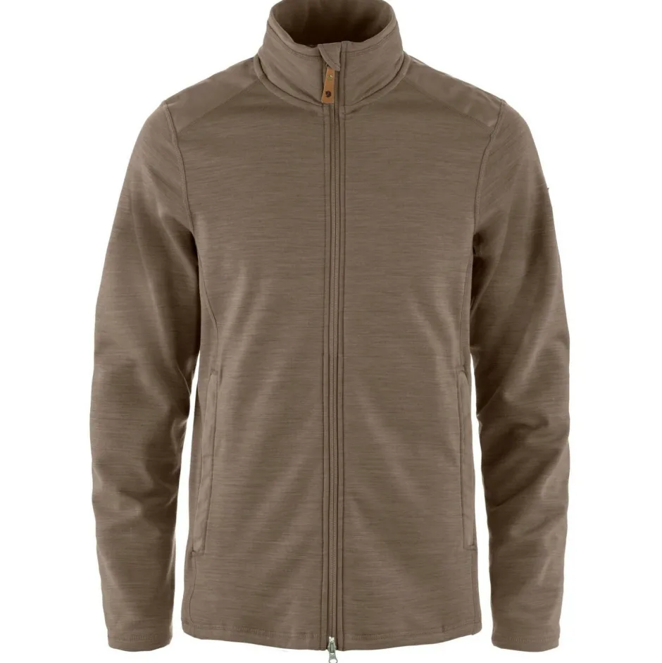 Fju00e4llru00e4ven Trekkingbekleidung|Wanderbekleidung-Fjällräven - Keb Fleece - Fleecejacke