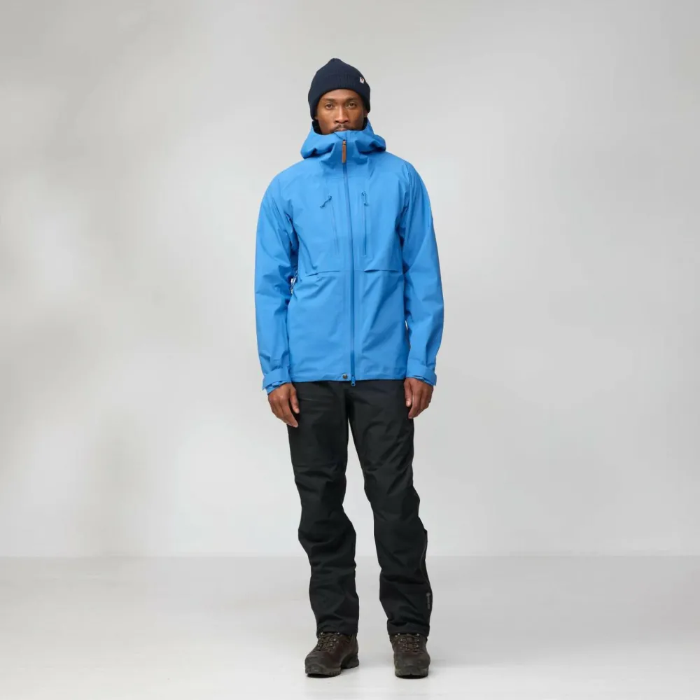 Fjäräven - Keb GTX Jacket - Regenjacke < Fju00e4llru00e4ven Clearance
