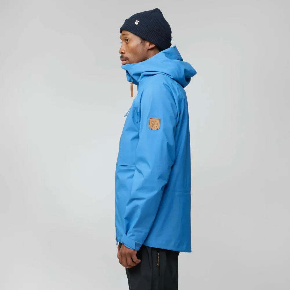 Fjäräven - Keb GTX Jacket - Regenjacke < Fju00e4llru00e4ven Clearance