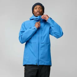 Fjäräven - Keb GTX Jacket - Regenjacke < Fju00e4llru00e4ven Clearance