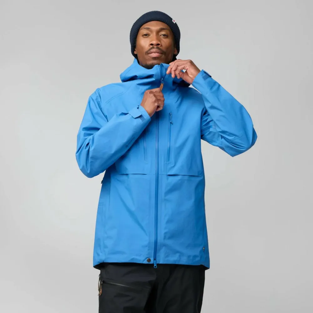 Fjäräven - Keb GTX Jacket - Regenjacke < Fju00e4llru00e4ven Clearance