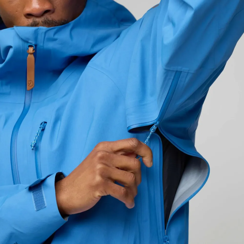 Fjäräven - Keb GTX Jacket - Regenjacke < Fju00e4llru00e4ven Clearance