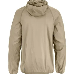Fju00e4llru00e4ven Wanderbekleidung-Fjällräven - Keb Lätt Wind Jacket - Windjacke