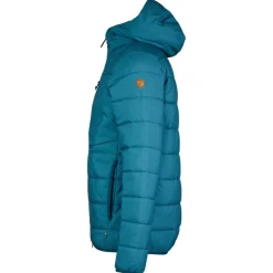 Fju00e4llru00e4ven Fjäräven - Keb Padded Hoodie - Kuntfaerjacke