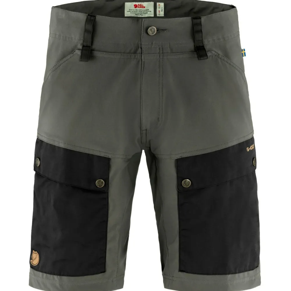 Fjällräven - Keb Shorts - Shorts < Fju00e4llru00e4ven New