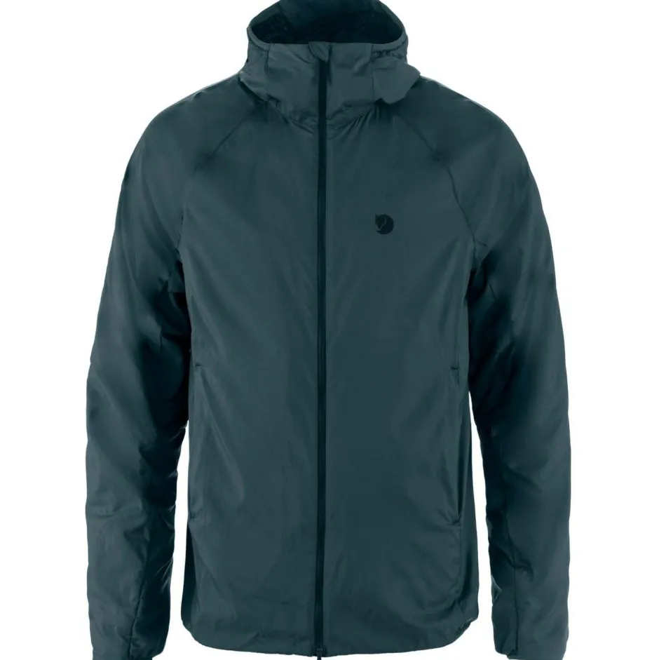 Fju00e4llru00e4ven Fjäräven - Keb Thera Wind Jacket - Windjacke