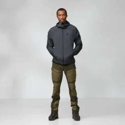 Fju00e4llru00e4ven Fjäräven - Keb Thera Wind Jacket - Windjacke