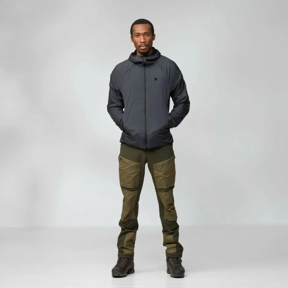 Fju00e4llru00e4ven Fjäräven - Keb Thera Wind Jacket - Windjacke