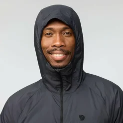Fju00e4llru00e4ven Fjäräven - Keb Thera Wind Jacket - Windjacke