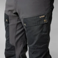Fju00e4llru00e4ven Fjällräven - Keb Trousers - Trekkinghose
