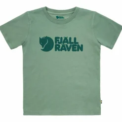 Fjällräven - Kid's Fjällräven Logo T-Shirt - T-Shirt < Fju00e4llru00e4ven Best