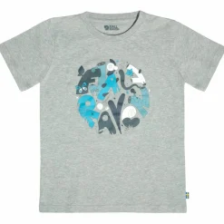 Fju00e4llru00e4ven Fjällräven - Kid's Forest Findings T-Shirt - T-Shirt