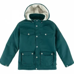 Fju00e4llru00e4ven Winterjacken|Jacken-Fjällräven - Kids Greenland Winter Jacket - Winterjacke