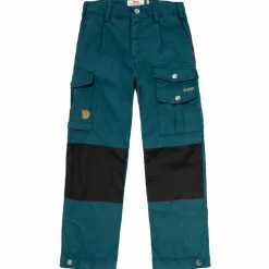 Fju00e4llru00e4ven Trekkingbekleidung|Hosen-Fjällräven - Kids Vidda Trousers - Trekkinghose