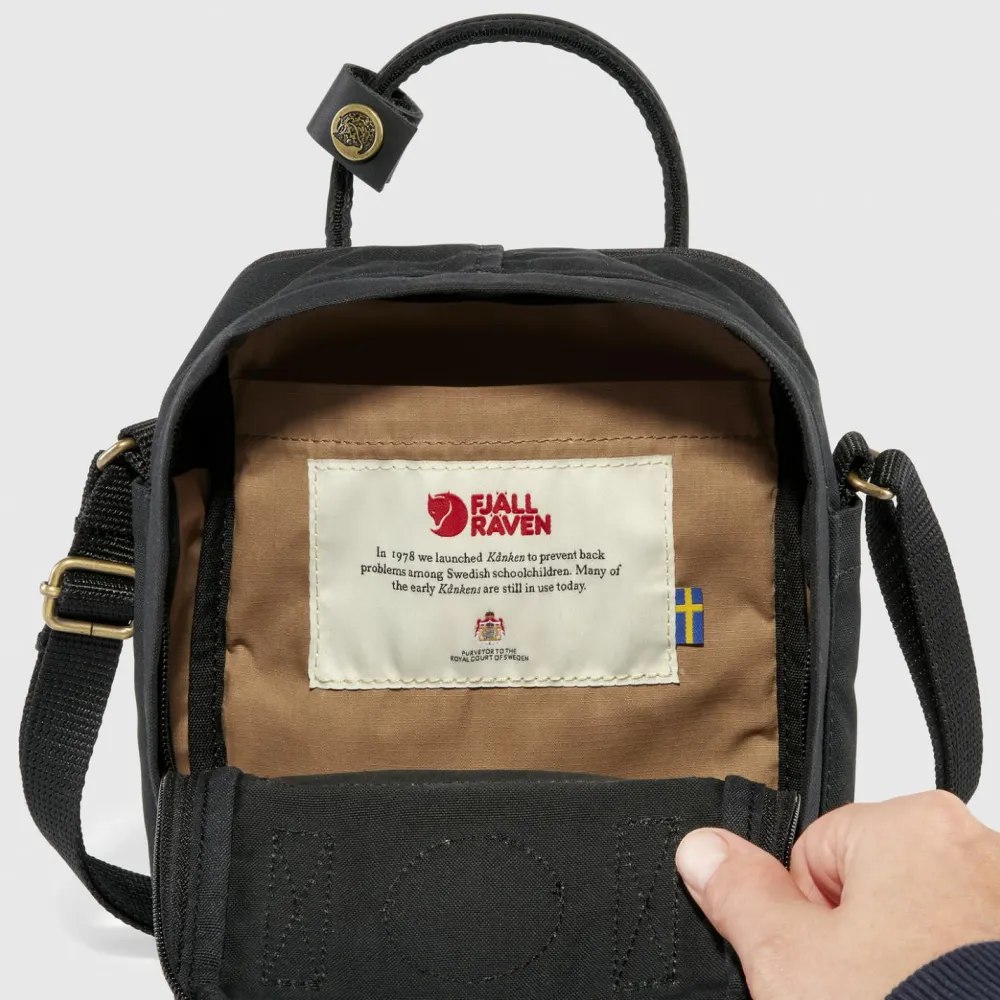 Fjällräven - Kånken No. 2 Sling 2,5 - Umhängetasche < Fju00e4llru00e4ven New