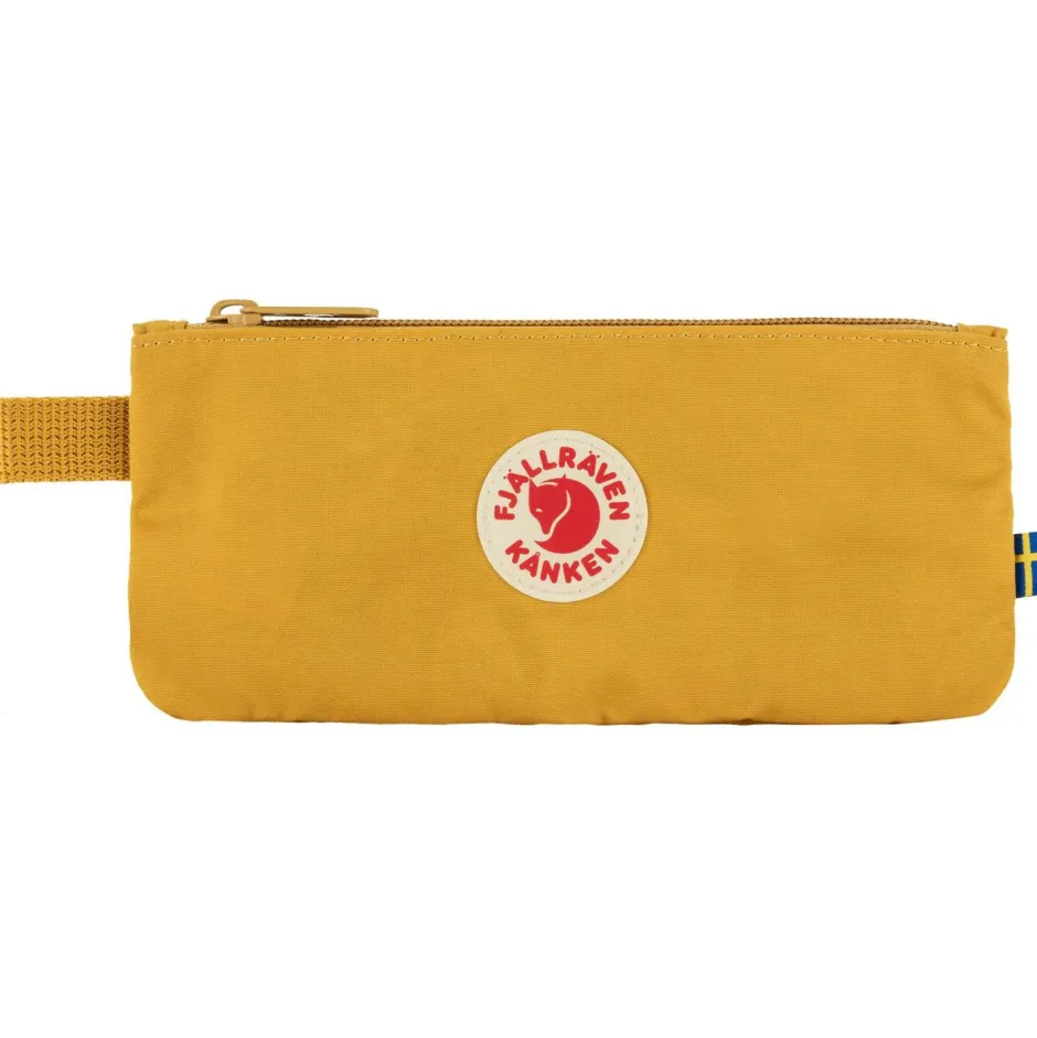 Fju00e4llru00e4ven Taschen|Taschen-Fjällräven - Kånken Pen Case - Federmappe