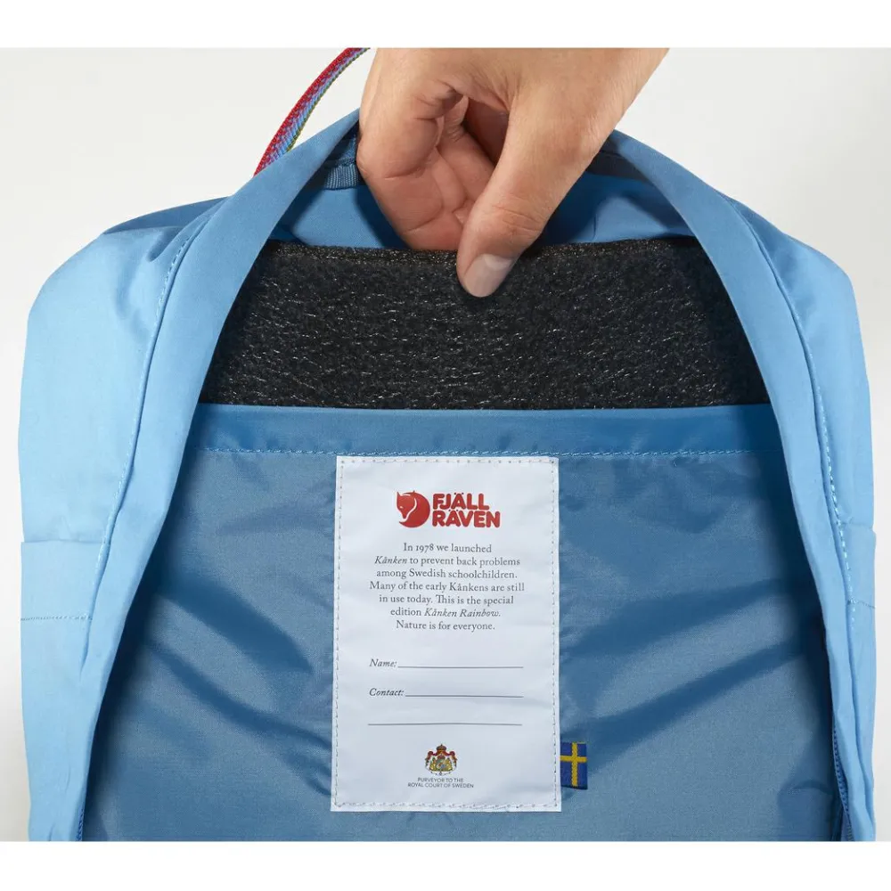 Fjällräven - Kånken Rainbow 16 - Daypack < Fju00e4llru00e4ven New