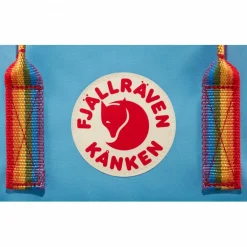 Fjällräven - Kånken Rainbow 16 - Daypack < Fju00e4llru00e4ven New