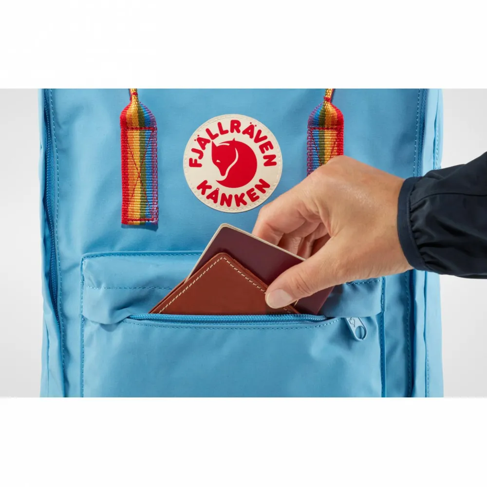 Fjällräven - Kånken Rainbow 16 - Daypack < Fju00e4llru00e4ven New
