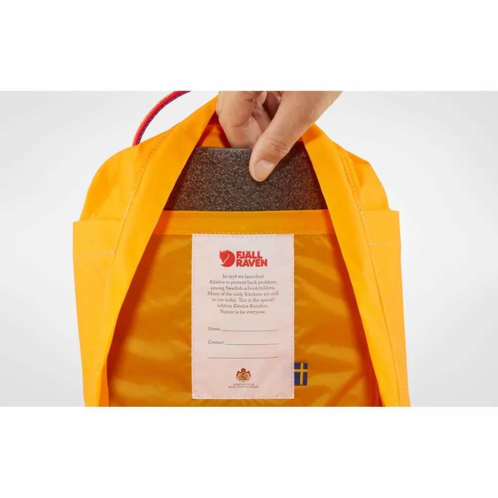 Fjällräven - Kånken Rainbow Mini 7 - Daypack < Fju00e4llru00e4ven Discount
