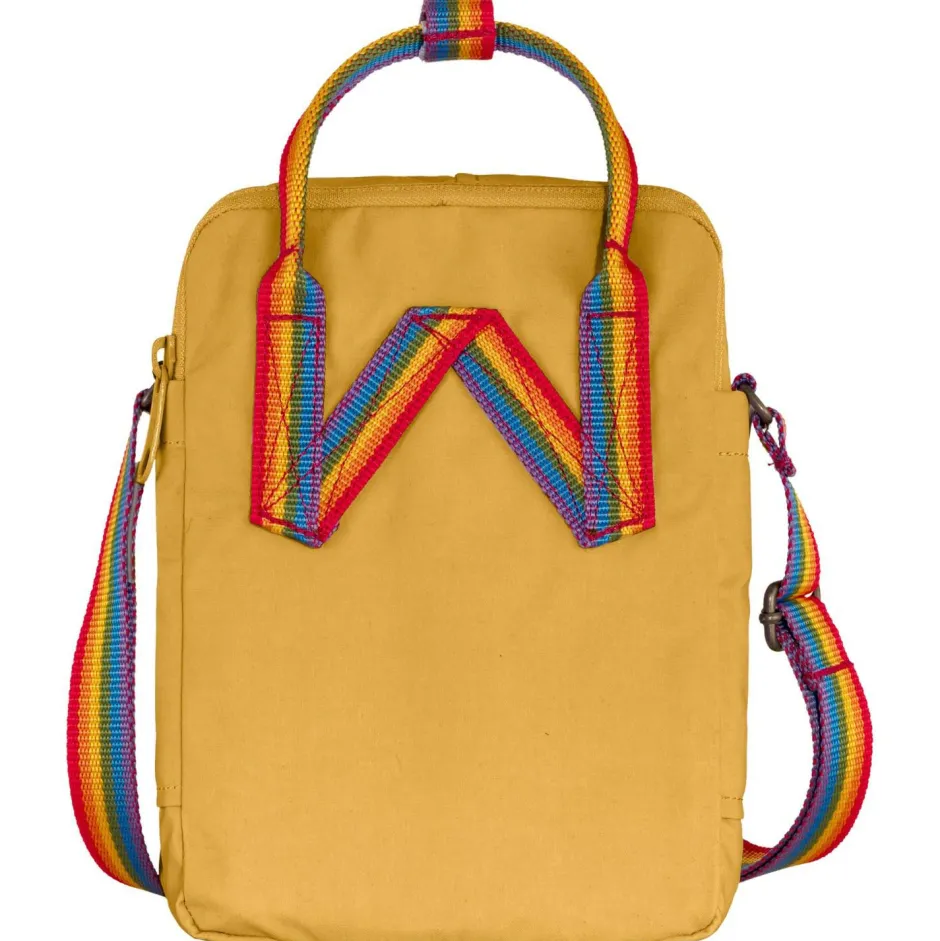 Fju00e4llru00e4ven Taschen|Taschen-Fjällräven - Kånken Rainbow Sling - Umhängetasche