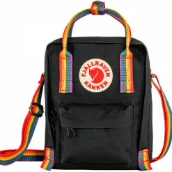 Fju00e4llru00e4ven Taschen|Taschen-Fjällräven - Kånken Rainbow Sling - Umhängetasche