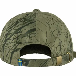 Fju00e4llru00e4ven Fjällräven - Lappland Camo Cap - Cap