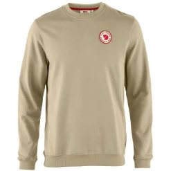 Fju00e4llru00e4ven Alltagsbekleidung|Pullover & Hoodies-Fjällräven - 1960 Logo Badge Sweater - Pullover